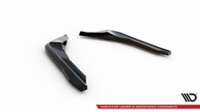 Load image into Gallery viewer, MAXTON DESIGN Rear Side Splitters V.5 BMW M2 G87 (set for Maxton valance v.2)