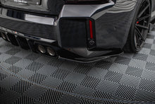 Load image into Gallery viewer, MAXTON DESIGN Rear Side Splitters V.5 BMW M2 G87 (set for Maxton valance v.2)