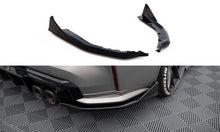 Load image into Gallery viewer, MAXTON DESIGN Rear Side Splitters V.5 (set for Maxton valance v.1) BMW M4 G82