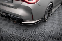 Load image into Gallery viewer, MAXTON DESIGN Rear Side Splitters V.5 (set for Maxton valance v.1) BMW M4 G82