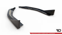 Load image into Gallery viewer, MAXTON DESIGN Rear Side Splitters V.5 (set for Maxton valance v.1) BMW M4 G82