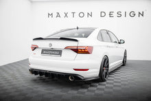 Load image into Gallery viewer, MAXTON DESIGN Rear Side Splitters Volkswagen Jetta GLI Mk7 (SET FOR MAXTON VALANCE)