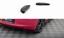 Load image into Gallery viewer, MAXTON DESIGN REAR SIDE SPLITTERS VOLKSWAGEN SCIROCCO MK3