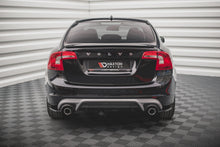 Load image into Gallery viewer, MAXTON DESIGN REAR SIDE SPLITTERS VOLVO S60 R-DESIGN MK2 FACELIFT