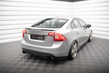 Load image into Gallery viewer, MAXTON DESIGN REAR SIDE SPLITTERS VOLVO S60 R-DESIGN MK2