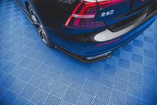 Load image into Gallery viewer, MAXTON DESIGN REAR SIDE SPLITTERS VOLVO S60 R-DESIGN MK3