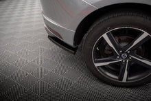 Load image into Gallery viewer, MAXTON DESIGN REAR SIDE SPLITTERS VOLVO XC60 R-DESIGN MK1 FACELIFT