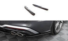 Load image into Gallery viewer, MAXTON DESIGN Rear Side Splitters for Audi S5 Sportback / Coupe F5 Facelift