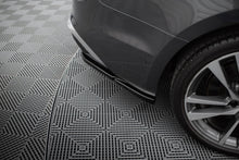 Load image into Gallery viewer, MAXTON DESIGN Rear Side Splitters for Audi S5 Sportback / Coupe F5 Facelift
