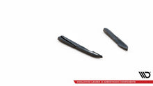 Load image into Gallery viewer, MAXTON DESIGN Rear Side Splitters for Audi S5 Sportback / Coupe F5 Facelift
