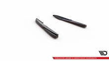 Load image into Gallery viewer, MAXTON DESIGN Rear Side Splitters for Audi S5 Sportback / Coupe F5 Facelift