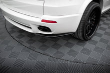 Load image into Gallery viewer, MAXTON DESIGN REAR SIDE SPLITTERS BMW X5 E70 FACELIT M-PACK