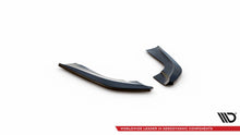Load image into Gallery viewer, MAXTON DESIGN REAR SIDE SPLITTERS BMW X5 E70 FACELIT M-PACK
