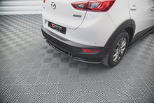 Load image into Gallery viewer, MAXTON DESIGN REAR SIDE SPLITTERS FOR MAZDA CX-3