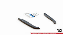 Load image into Gallery viewer, MAXTON DESIGN REAR SIDE SPLITTERS FOR V.2 BMW M8 GRAN COUPE F93 / COUPE F92