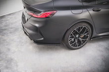 Load image into Gallery viewer, MAXTON DESIGN REAR SIDE SPLITTERS FOR V.2 BMW M8 GRAN COUPE F93 / COUPE F92