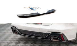 MAXTON DESIGN CENTRAL REAR SPLITTER AUDI RS6 C8