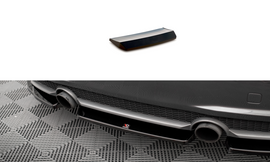 MAXTON DESIGN Rear Splitter Audi TT S-Line 8S