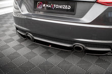 Load image into Gallery viewer, MAXTON DESIGN Rear Splitter Audi TT S-Line 8S
