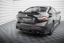 Load image into Gallery viewer, MAXTON DESIGN Rear Splitter BMW 2 Coupe G42