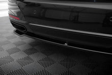 Load image into Gallery viewer, MAXTON DESIGN REAR SPLITTER BMW 7 G11 FACELIFT