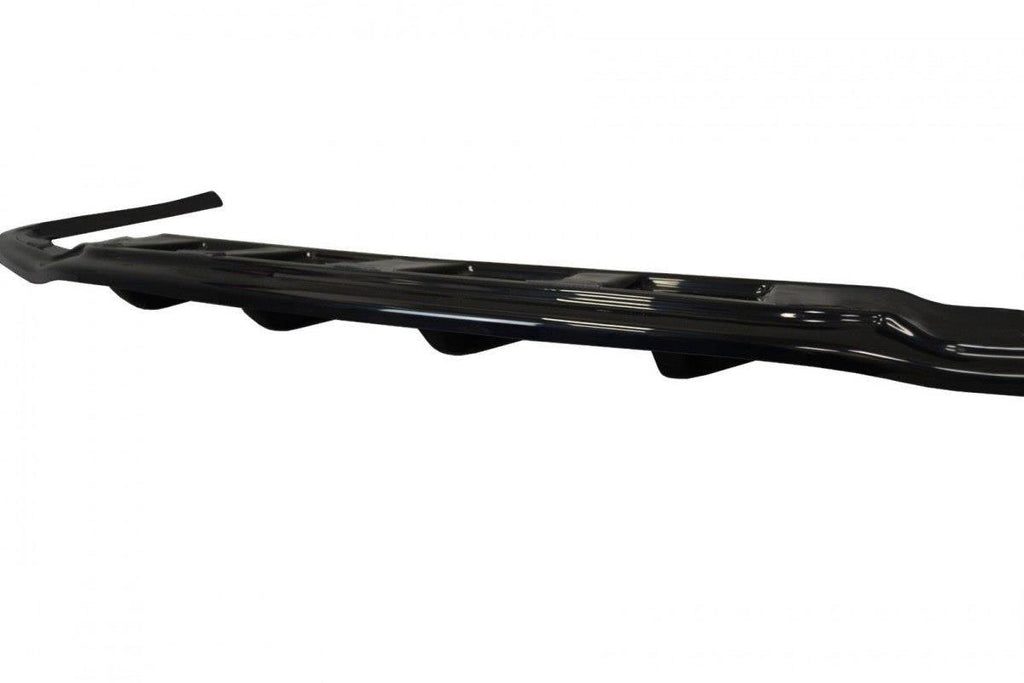 MAXTON DESIGN Rear Splitter Lexus IS Mk3 H (with vertical bars)