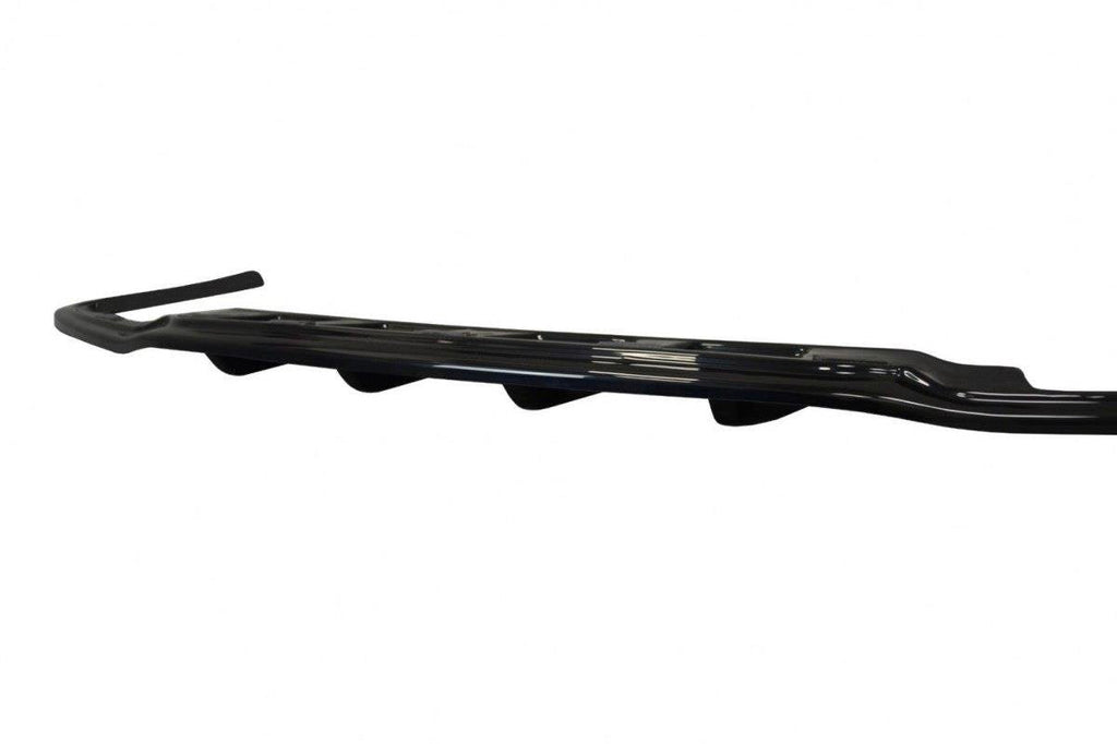 MAXTON DESIGN Rear Splitter Lexus IS Mk3 H (with vertical bars)