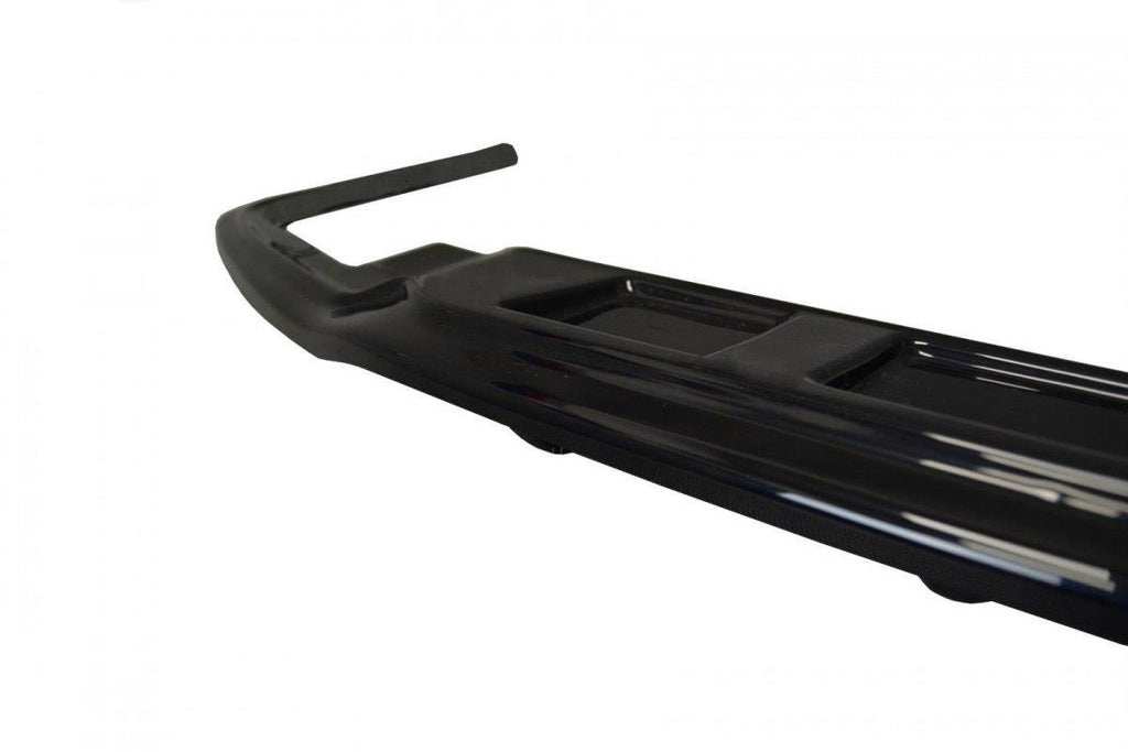 MAXTON DESIGN Rear Splitter Lexus IS Mk3 H (with vertical bars)