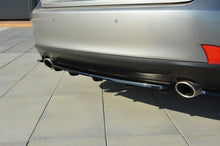 Load image into Gallery viewer, MAXTON DESIGN Rear Splitter Lexus IS Mk3 T (with vertical bars)