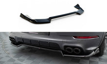 Load image into Gallery viewer, MAXTON DESIGN Rear Splitter Porsche Cayenne SUV / Coupe Mk3 Facelift