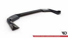 Load image into Gallery viewer, MAXTON DESIGN Rear Splitter Porsche Cayenne SUV / Coupe Mk3 Facelift