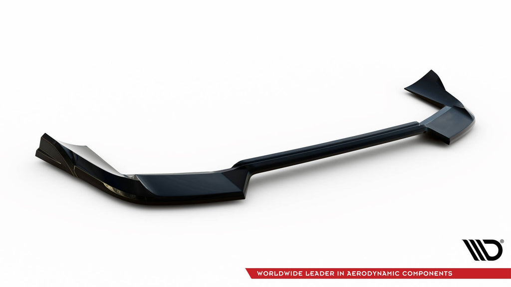 MAXTON DESIGN Rear Splitter Porsche Cayenne SUV / Coupe Mk3 Facelift