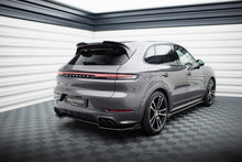 Load image into Gallery viewer, MAXTON DESIGN Rear Splitter Porsche Cayenne SUV / Coupe Mk3 Facelift