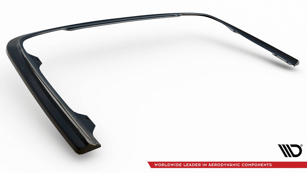 MAXTON DESIGN Rear Splitter V.1 Mercedes-Benz S W222