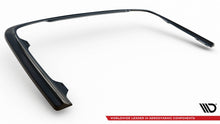 Load image into Gallery viewer, MAXTON DESIGN Rear Splitter V.1 Mercedes-Benz S W222