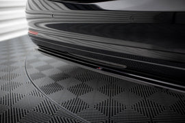 MAXTON DESIGN Rear Splitter V.2 Mercedes-Benz S W222