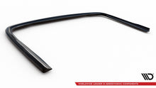 Load image into Gallery viewer, MAXTON DESIGN Rear Splitter V.2 Mercedes-Benz S W222