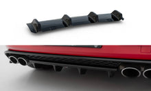 Load image into Gallery viewer, MAXTON DESIGN CENTRAL REAR SPLITTER VW GOLF VII R (FACELIFT)
