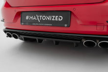 Load image into Gallery viewer, MAXTON DESIGN CENTRAL REAR SPLITTER VW GOLF VII R (FACELIFT)