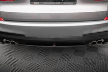 Load image into Gallery viewer, MAXTON DESIGN Rear Splitter for BMW 5 GT M-Pack F07