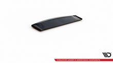 Load image into Gallery viewer, MAXTON DESIGN Rear Splitter for BMW 5 GT M-Pack F07