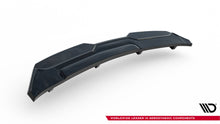 Load image into Gallery viewer, MAXTON DESIGN CENTRAL REAR SPLITTER BMW X4 M-PACK (WITH A VERTICAL BAR)