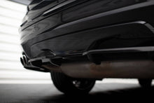 Load image into Gallery viewer, MAXTON DESIGN CENTRAL REAR SPLITTER BMW X4 M-PACK (WITH A VERTICAL BAR)