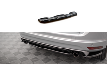 Load image into Gallery viewer, MAXTON DESIGN REAR SPLITTER FOR VOLVO XC60 R-DESIGN MK1 FACELIFT