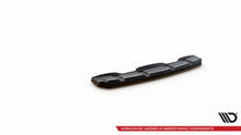 Load image into Gallery viewer, MAXTON DESIGN REAR SPLITTER FOR VOLVO XC60 R-DESIGN MK1 FACELIFT