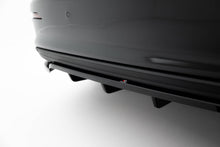 Load image into Gallery viewer, MAXTON DESIGN Rear Splitter (with vertical bars) Audi A3 Sedan 8Y