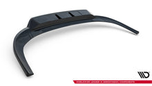 Load image into Gallery viewer, MAXTON DESIGN Rear Splitter (with vertical bars) Audi A3 Sedan 8Y