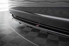 Load image into Gallery viewer, MAXTON DESIGN CENTRAL REAR SPLITTER (WITH VERTICAL BARS) AUDI A8 D4 FACELIFT