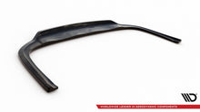 Load image into Gallery viewer, MAXTON DESIGN CENTRAL REAR SPLITTER (WITH VERTICAL BARS) AUDI A8 D4 FACELIFT