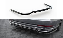 Load image into Gallery viewer, MAXTON DESIGN Rear Splitter (with vertical bars) Audi A8 D5